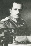 Ο στρατηγός Γεώργιος Τσολάκογλου, πρώτος κατοχικός πρωθυπουργός.