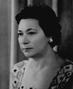 Άννα Πετροχείλου (1910-2001). Ιδρύτρια της Ελληνικής Σπηλαιολογικής Εταιρείας. 